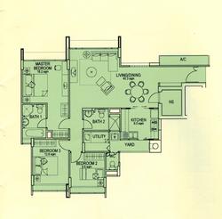 Changi Rise Condominium (D18), Condominium #141139392